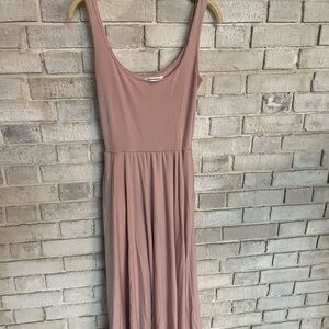 REFORMATION Rou knit dress